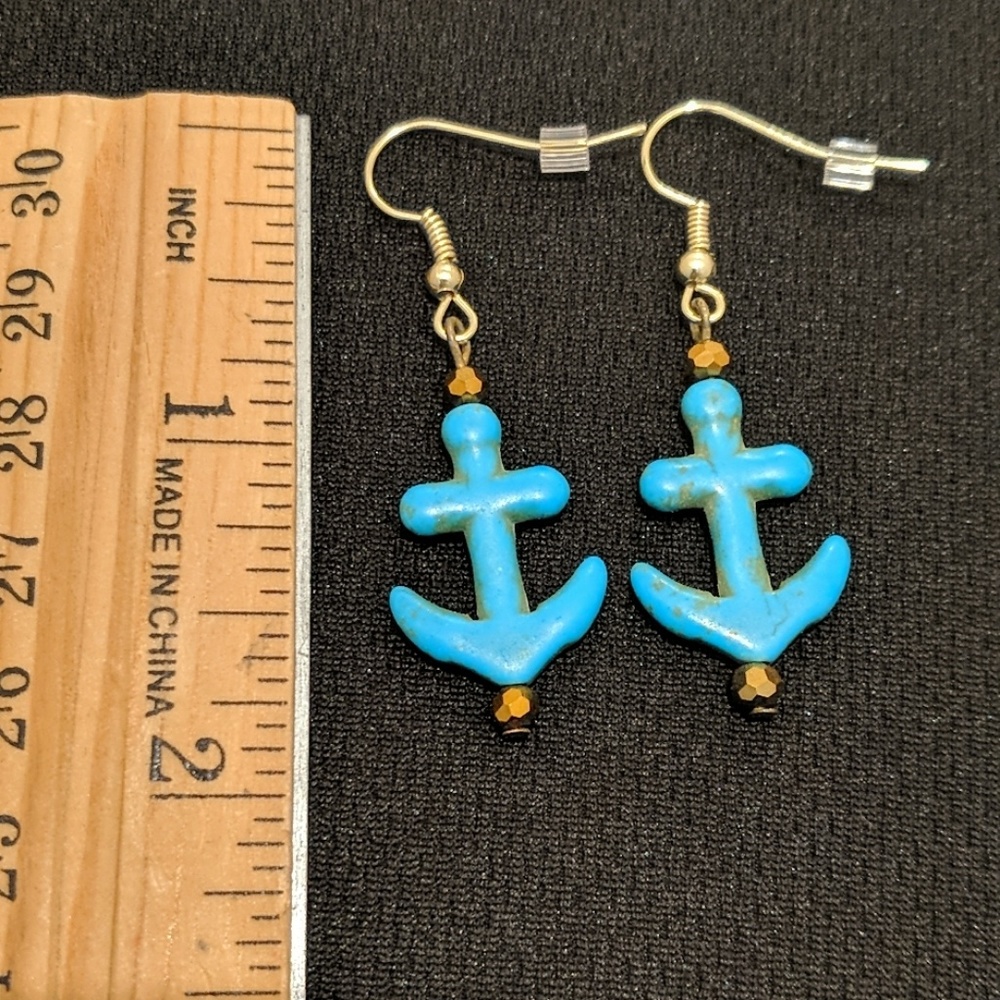 ❗3 for $15❗Earrings - Picture 2 of 4